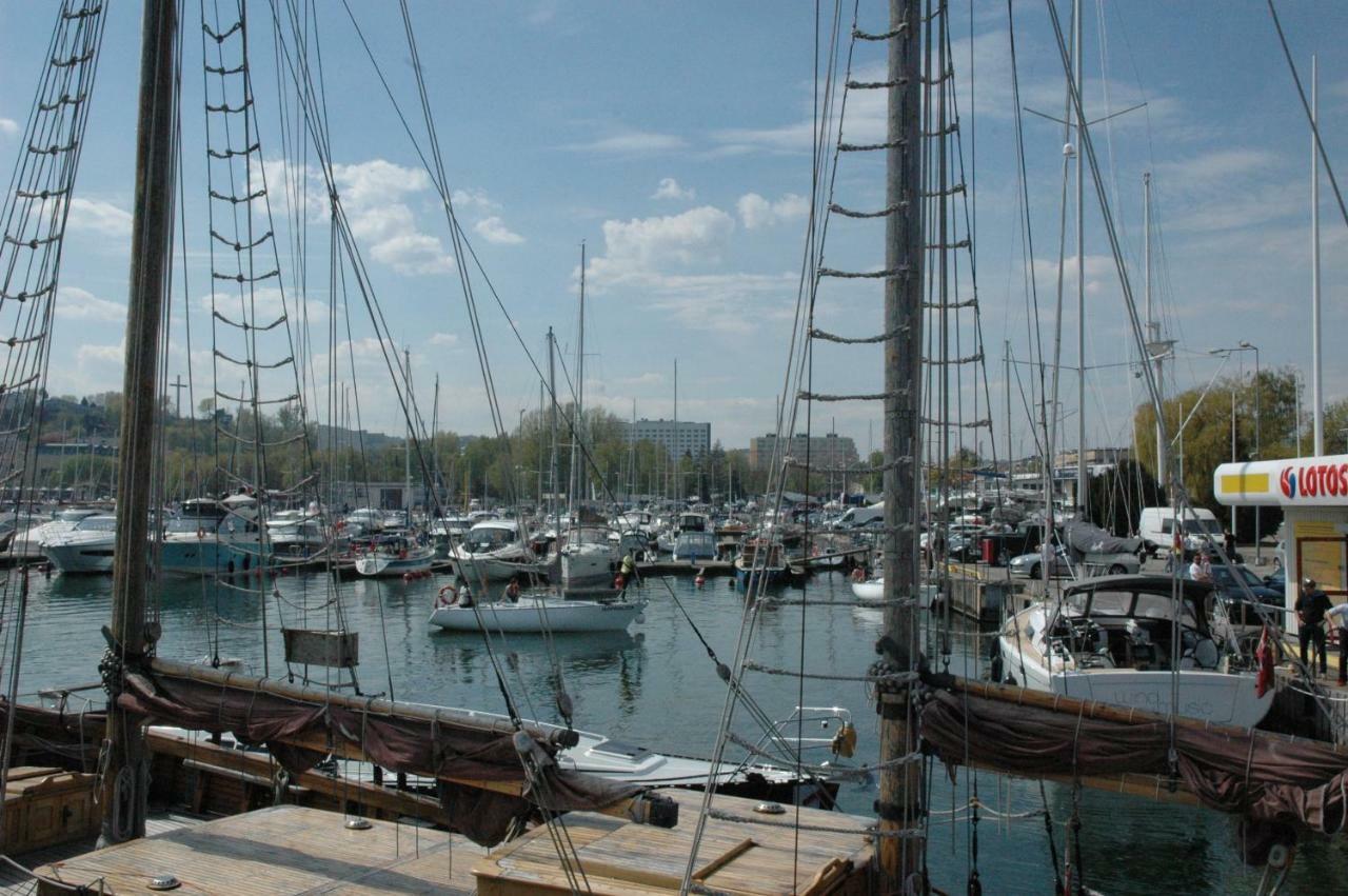 Apartamenty Wójcik Provans Gdynia Exterior foto